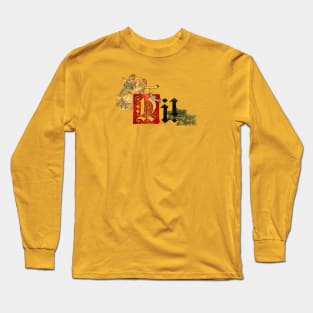 Knights of Ni Long Sleeve T-Shirt